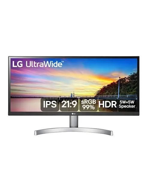 Monitor ips Lg