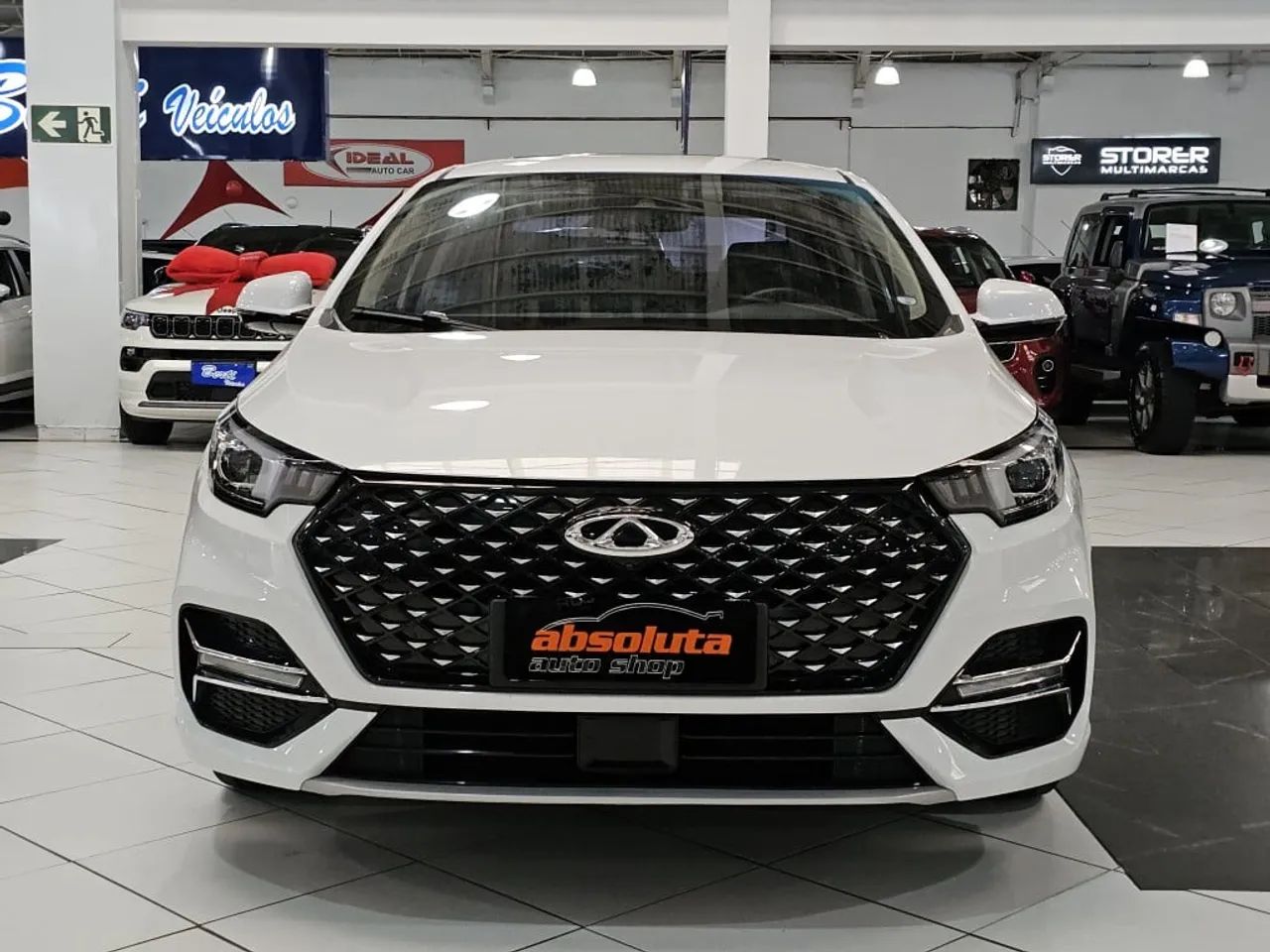 Caoa Chery Arrizo ARRIZO 6 PRO 1.5 Turbo (Híbrido) 2023