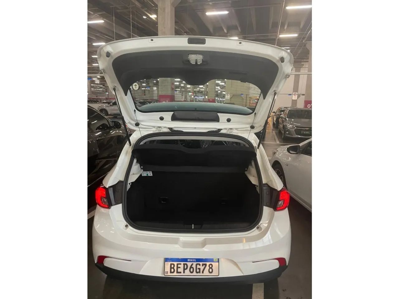 Fiat Argo 2021 1.0 firefly flex drive manual - Foto 5