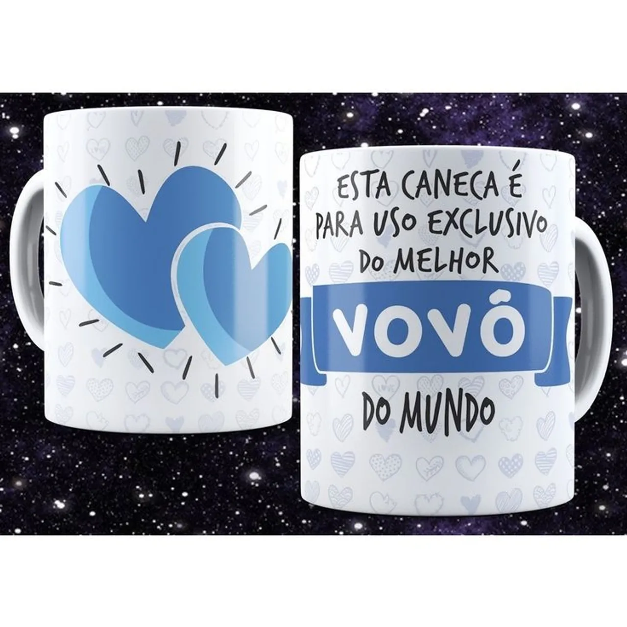 Canecas dia dos avós 