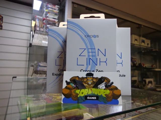 Zen Link Adaptador
