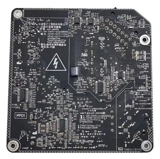 Fonte de Alimentação iMac 21,5" 2011 mod. a1311 - Foto 2