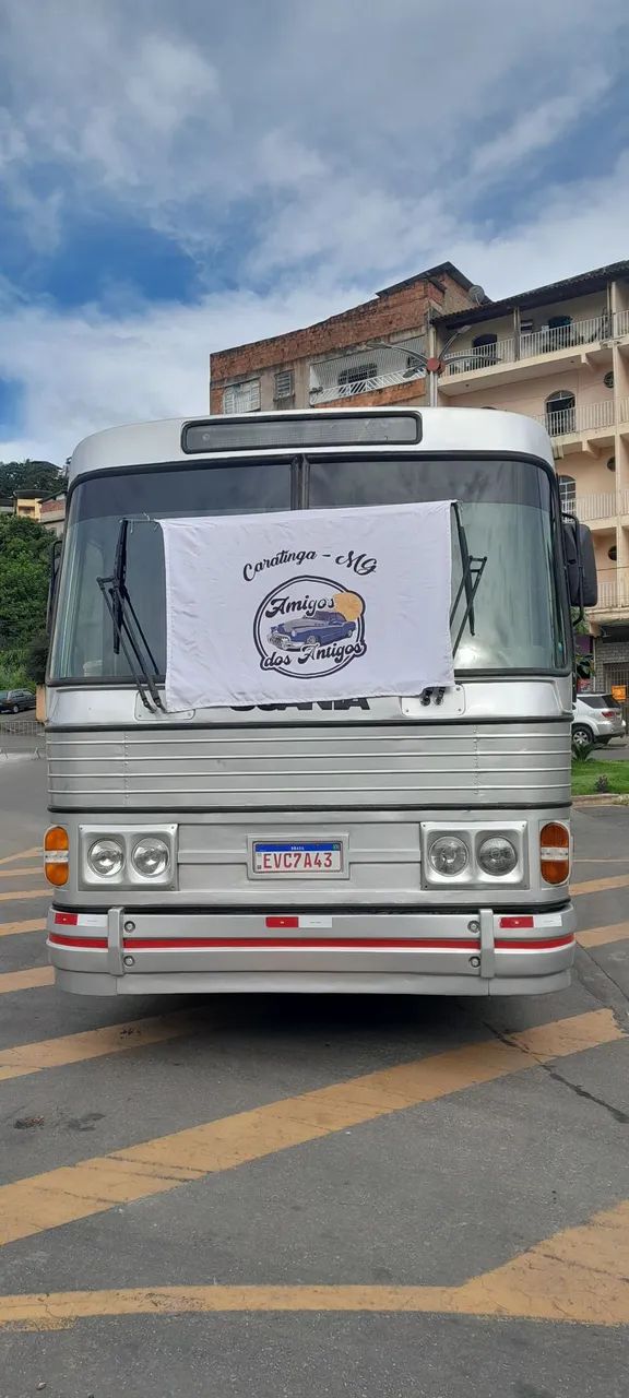 Ônibus Scania 113 - Foto 14