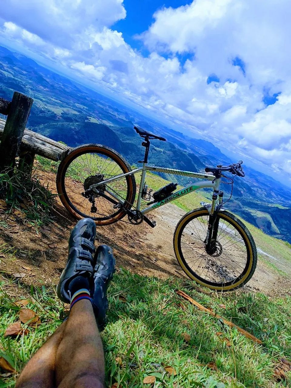 Bike Absolute 29 tam. 19  12V - Foto 4