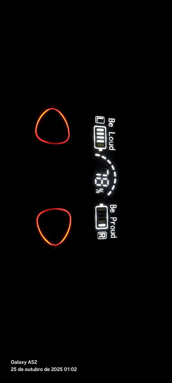 fone M10 Bluetooth com touch - novo
64175474543233122