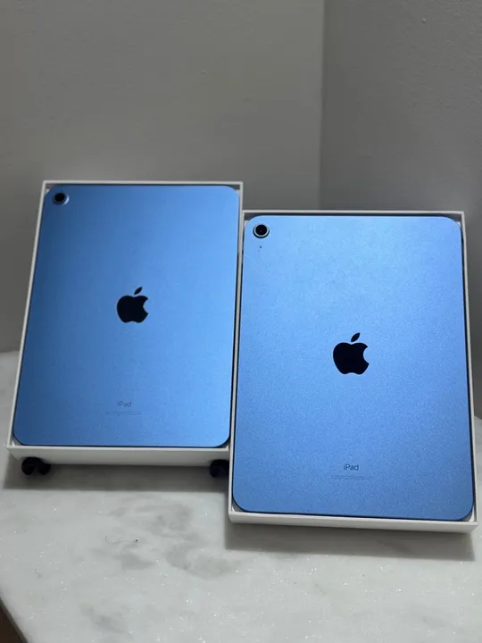 iPad 10th / 64GB - Seminovo (Com garantia Apple)
