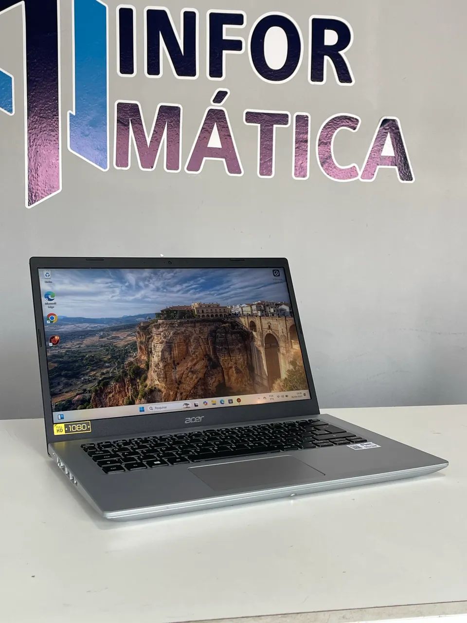 Notebook Acer Aspire 5 14? Pol - Foto 4