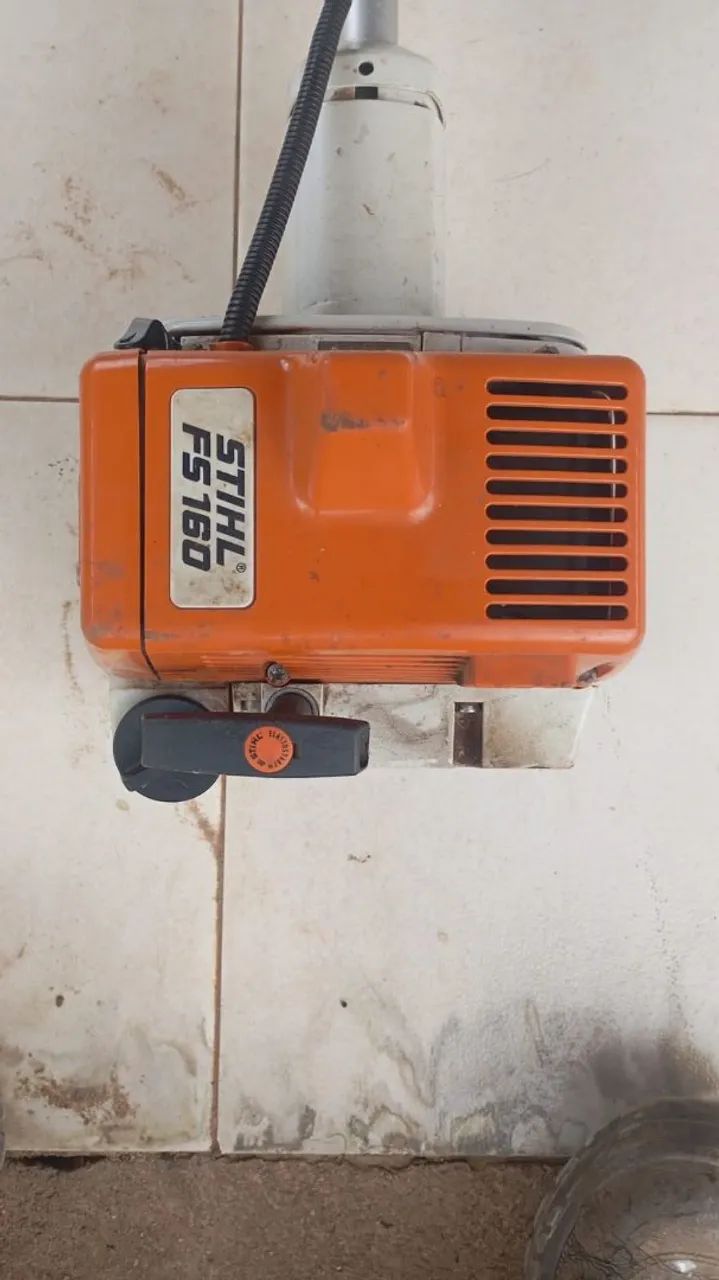 Roçadeira Stihl FS160