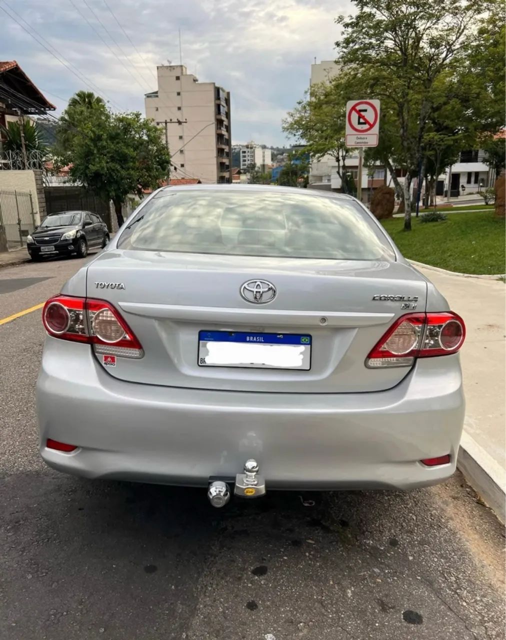Toyota Corolla XEI - 2010 - Foto 5