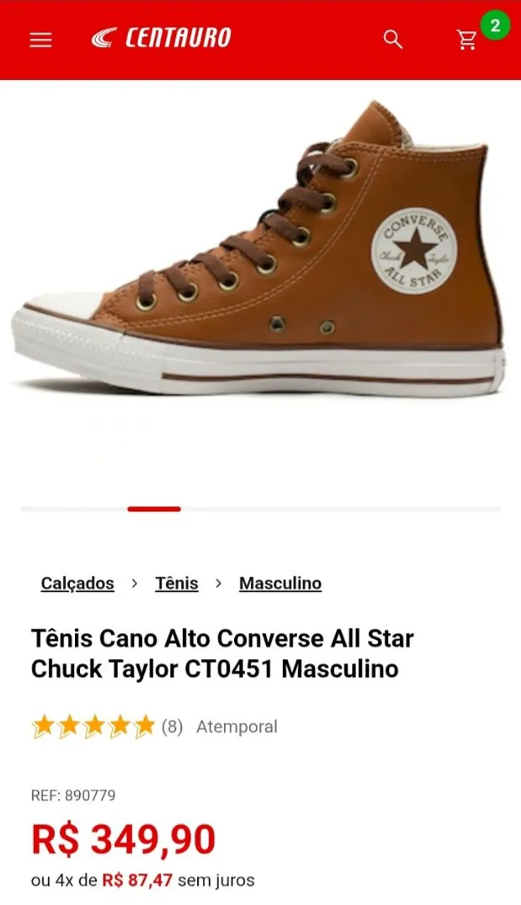 All star converse