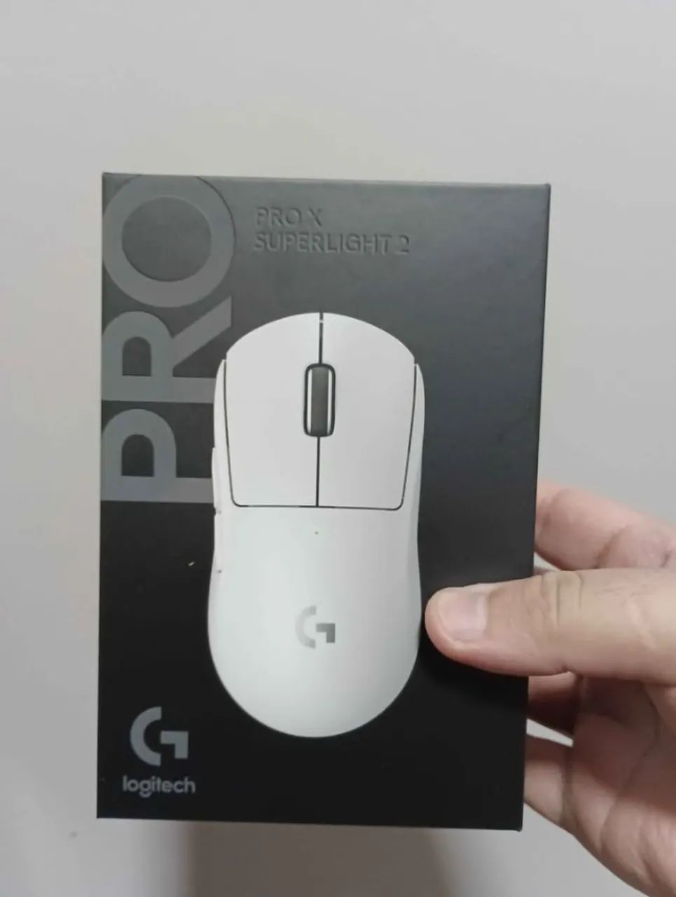 LOGITECH G PRO X SUPERLIGHT 2 MOUSE64520762986369120
