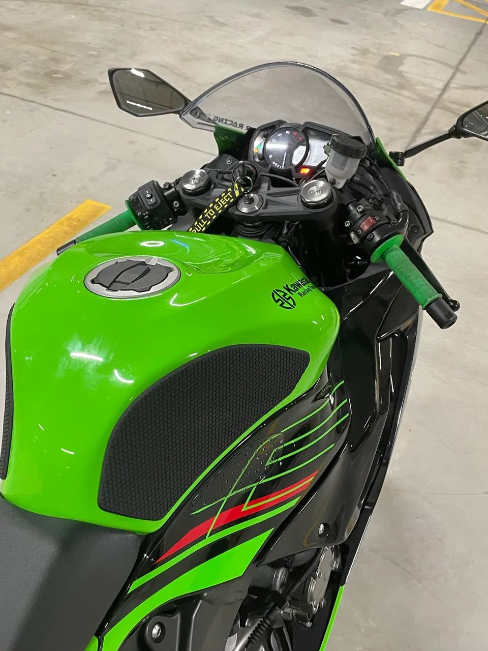 mrkページ1000♪ Kawasaki Zx-6r 636cc 2025 - 1457851044 | OLX