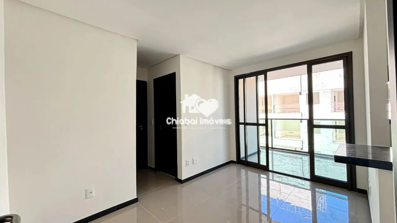 Excelente apartamento à venda em Praia de Itaparica, Vila Velha-ES: 2 quartos, 1 suíte, 1  - Foto 2