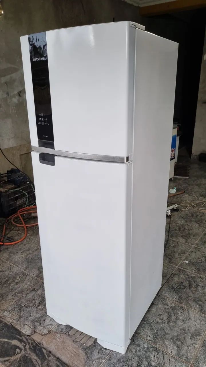 Geladeira Brastemp Duplex Frost Free - Foto 2