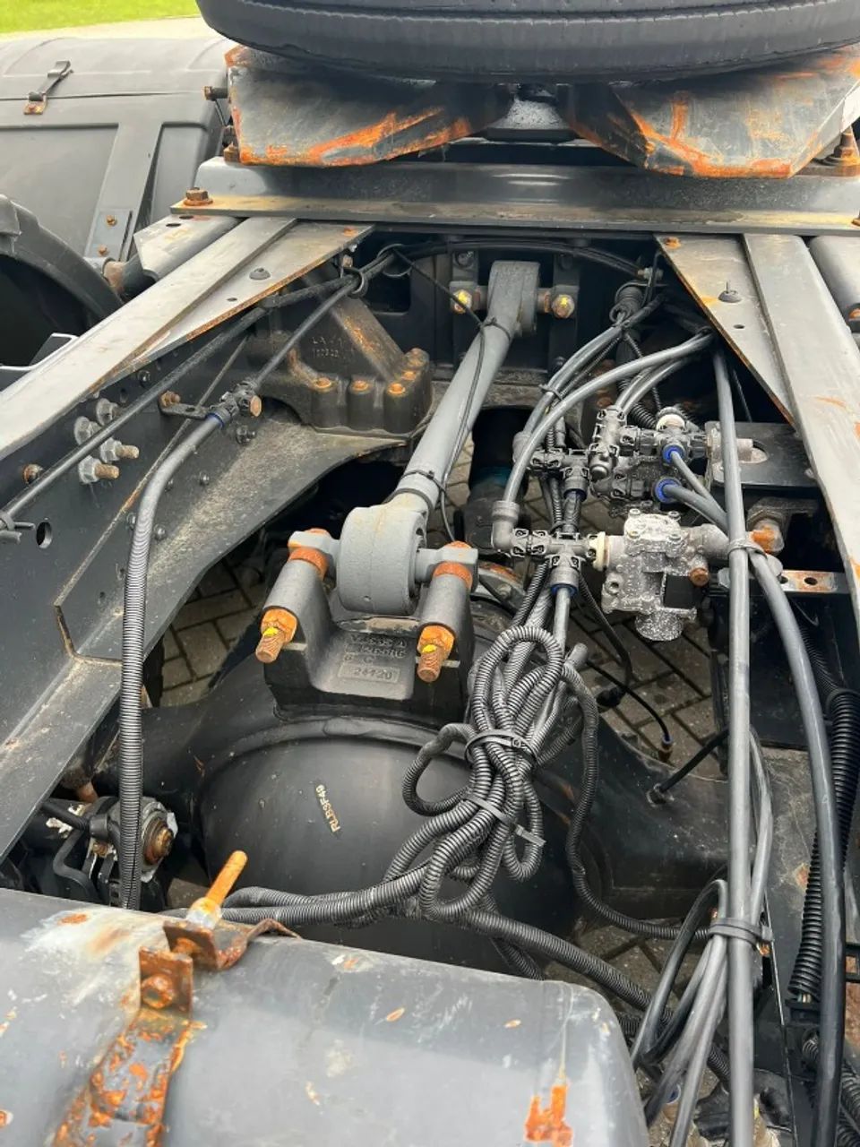 HI WAY 480 6x4 2021 - Foto 13