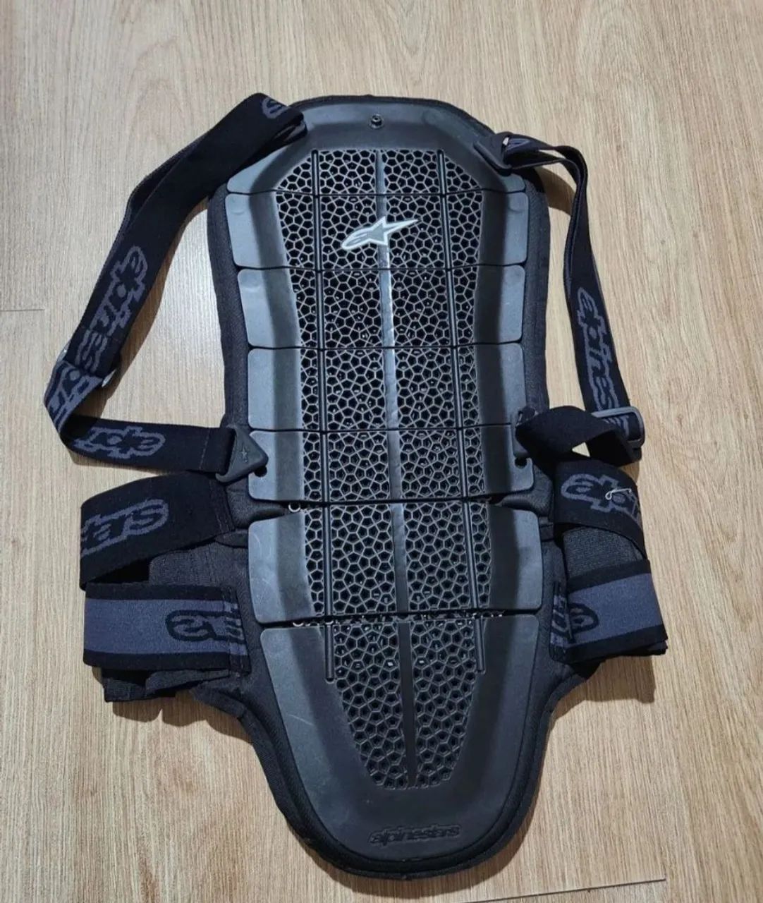 Protetor cervical e Jaqueta de proteção Alpinestars Roupas