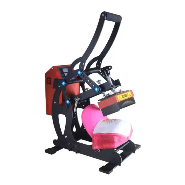 Prensa Mecolour 4 in 1 Multi-functional, boné, caneca, régua, azulejo, caneta, mdf - Foto 6