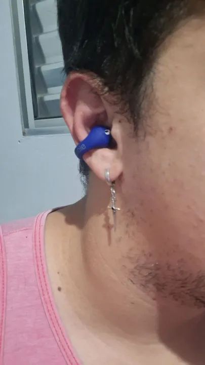 Fones de Ouvido Bluetooth Sem Fio ambie/sony - Foto 3