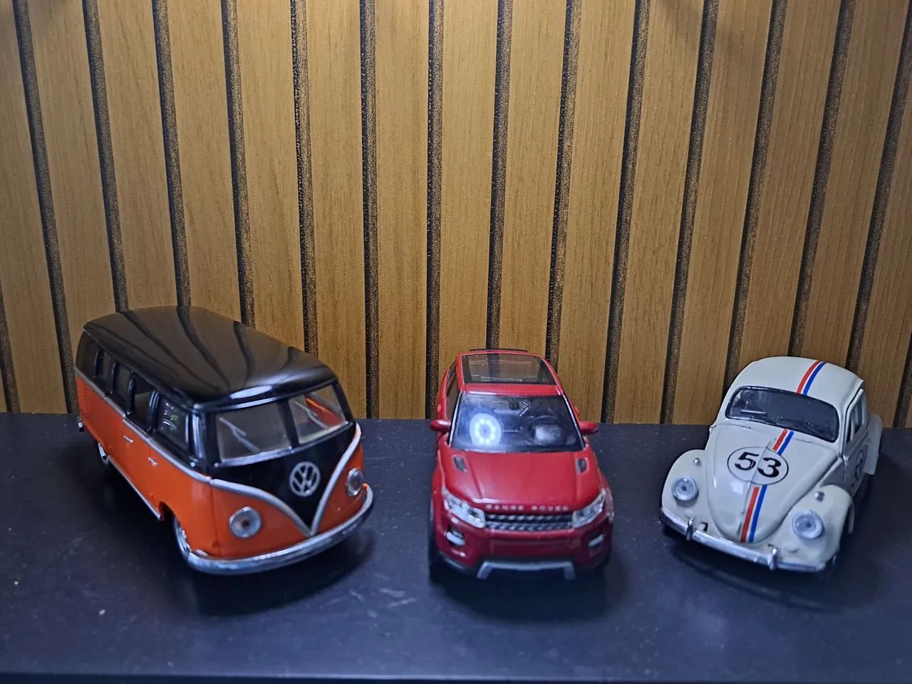 Miniaturas para colecionadores 