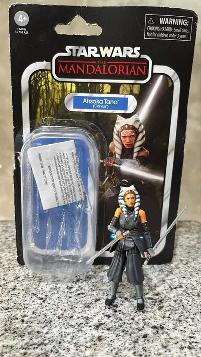 Star  Wars - Ahsoka Tano - Vintage Collection 3,75 inc - Foto 4