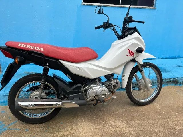 MOTO HONDA POP 110i - 2022 IPVA PAGO - Foto 9