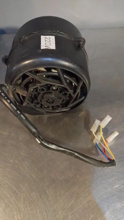 Motor Para Coifa 220v Usado - Foto 4