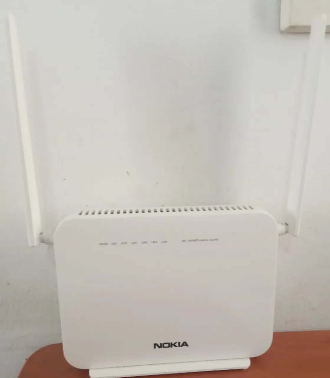 Modem Roteador Ont Nokia G-0425G-C Dual Band 2,4 / 5Ghz Wifi - Foto 2
