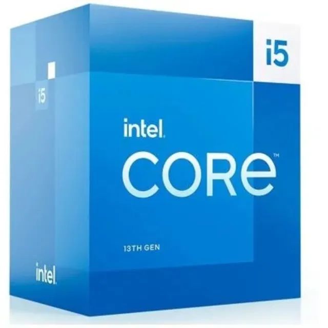 Processador Intel Core I5 13400 até 4.60Ghz, LGA 1700, 13 Geração, Cache 20MB, 10-Núcleos  - Foto 2