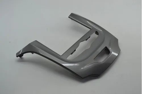 Moldura Painel Comando Radio Chevrolet Cruze 2017 Original - Foto 3