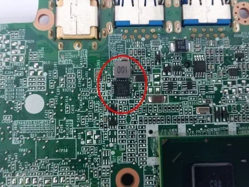 Placa-mãe Notebook Acer M5-481 Da0z09mbah0 Core I3 2gb Ram (03