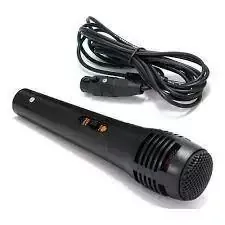 Microfone Profissional com fio/cabo M-031
