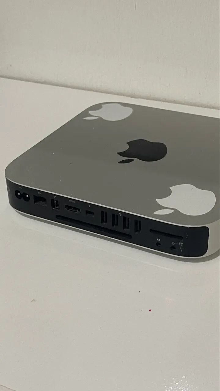 Mac Mini I7 8gb 2011 - Foto 5