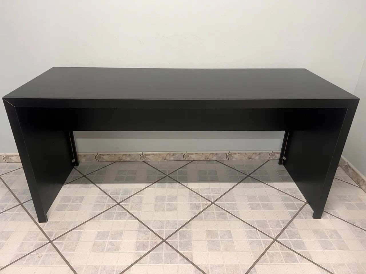 Mesa para Escritório 1,60x55cm - Foto 2