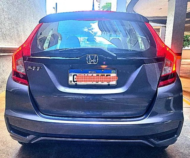HONDA FIT NOVISSIMO - Foto 4