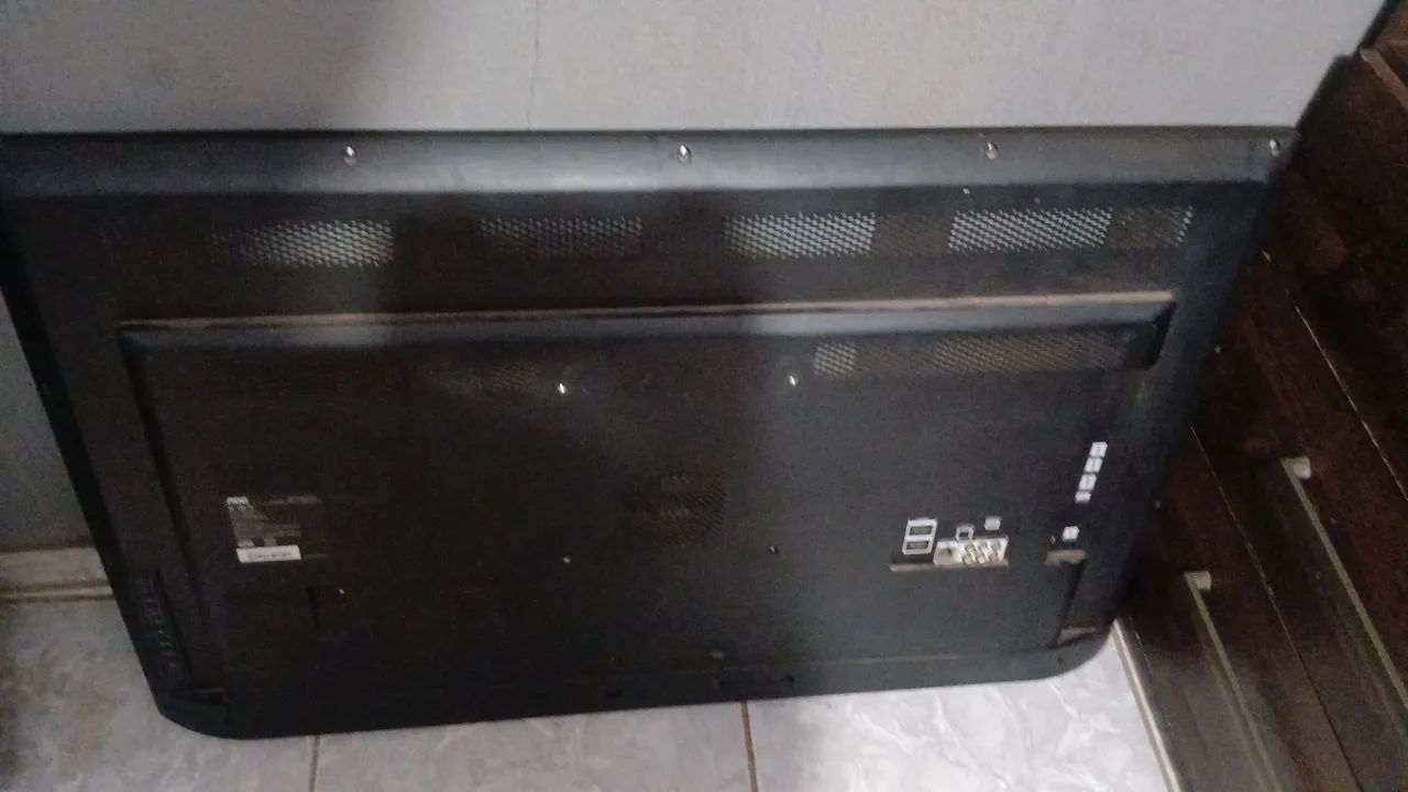 TV para tirar peças - Foto 2