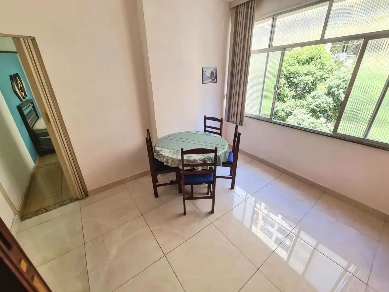 Copacabana - Posto 4 Apartamento de Frente com 40Mtrs - Foto 4