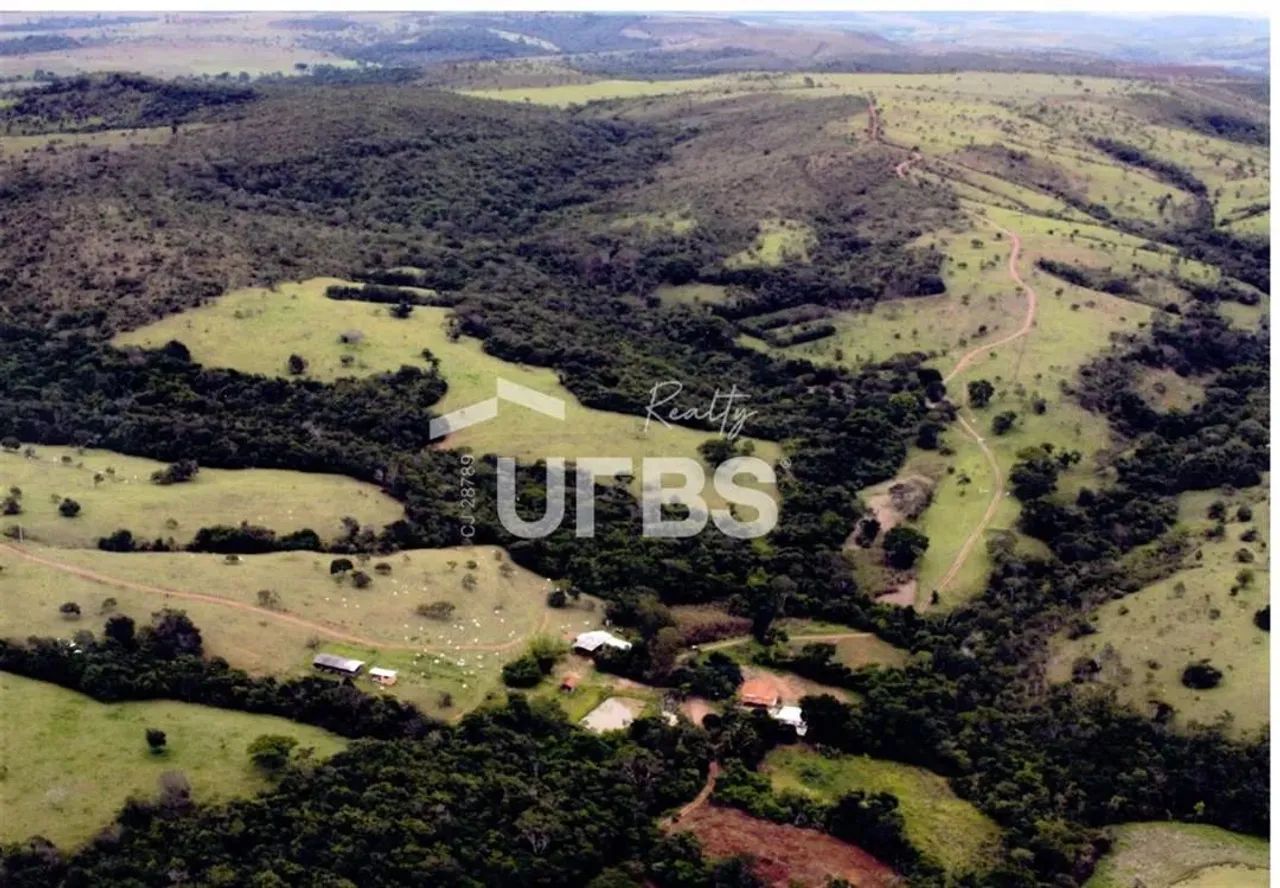 Fazenda Ponte de Pedra a venda, localizada em Corumbá de Goiás  tradição, abundância hídri - Foto 2
