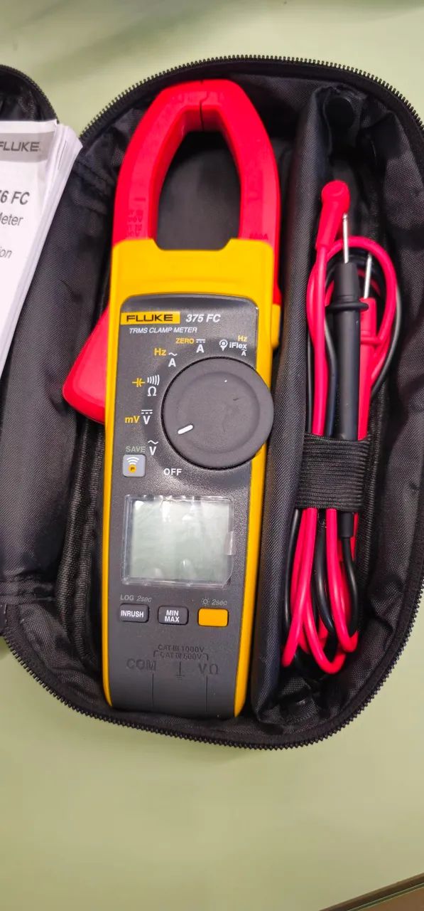 FLUKE 375 FC