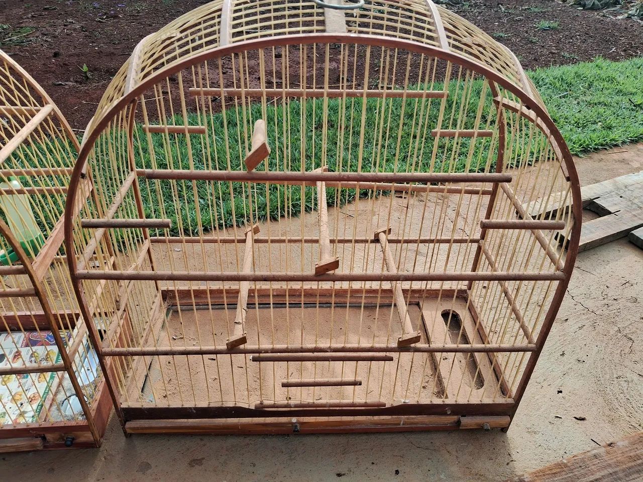 Gaiola para pássaros - Foto 2