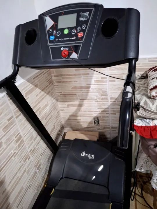 Esteira eletrônica  - Foto 2