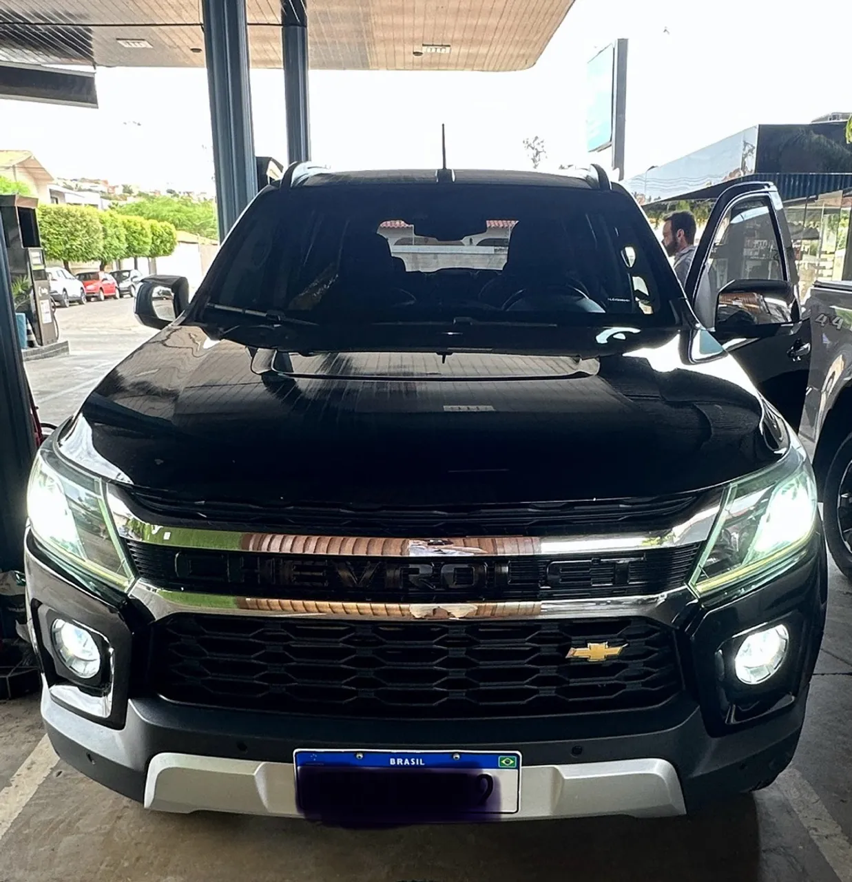 Trailblazer Premier