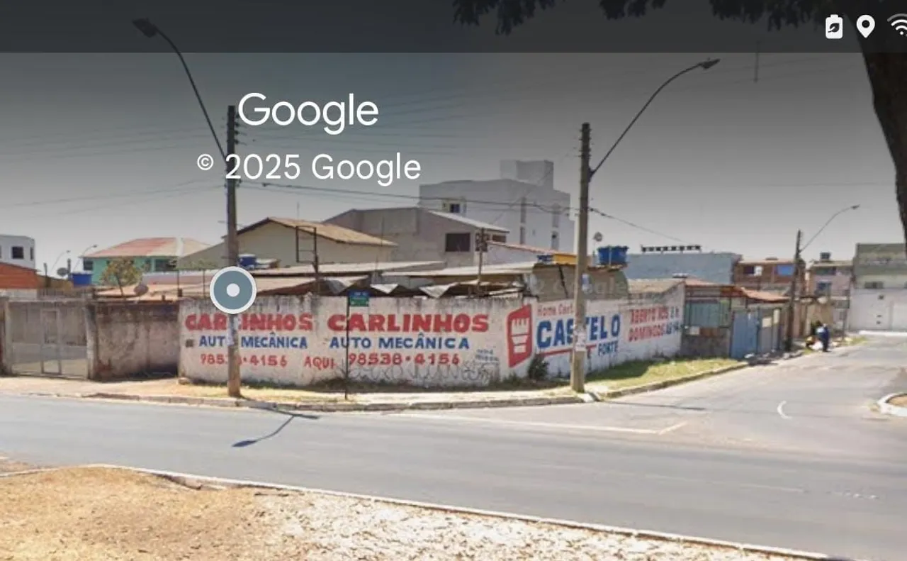 Lote Comercial Avenida Riacho Fundo 2