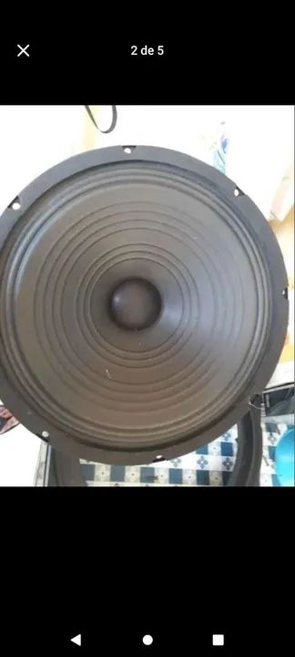 Alto-falante de som de alta qualidade - Foto 2