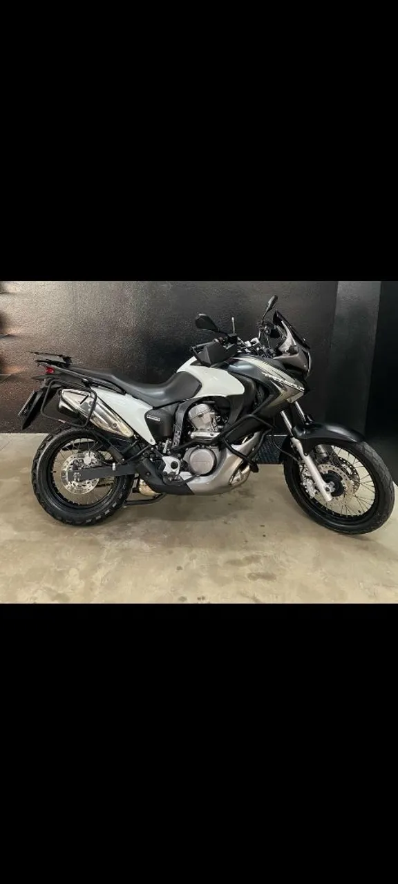 Moto Transalp 700