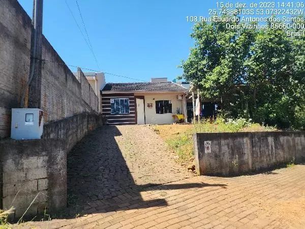 Oportunidade Única em DOIS VIZINHOS - PR | Tipo: Casa | Negociação: Licitação Aberta | Sit