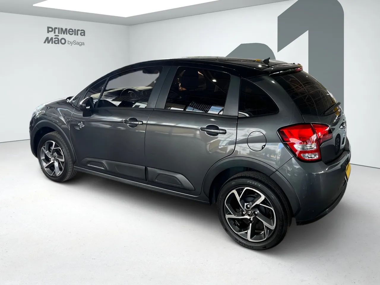 Citroën C3 Urbantrail 1.6 16V (Aut) - Foto 4