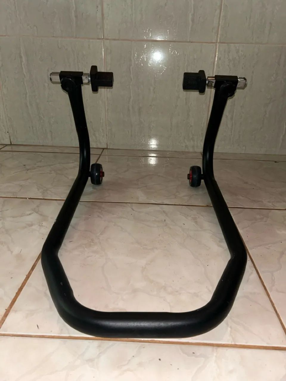 Cavalete para Moto - Coyote - Foto 4