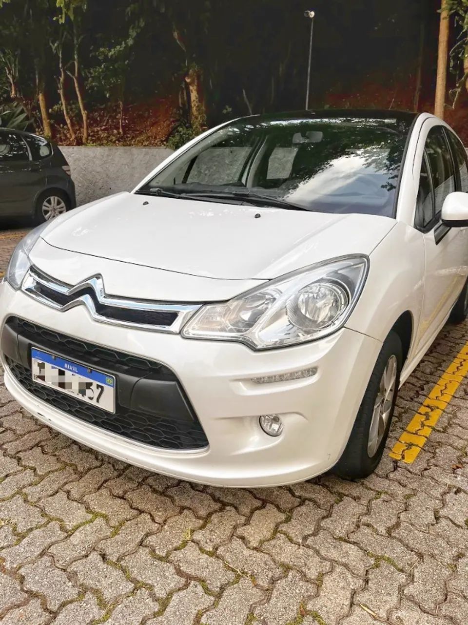 Citroën C3 TENDANCE 1.6 Automático 2017