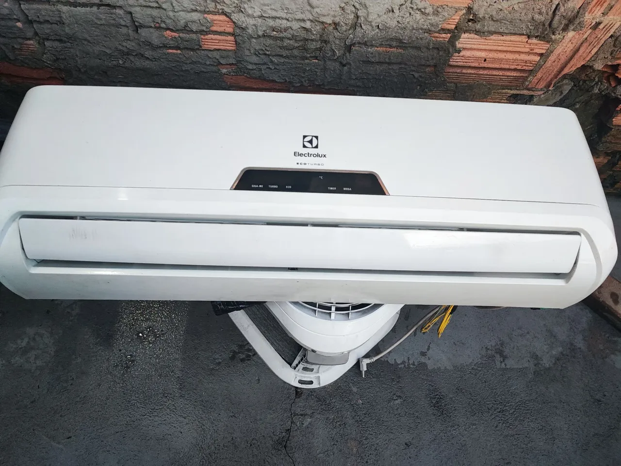 Ar condicionado Electrolux