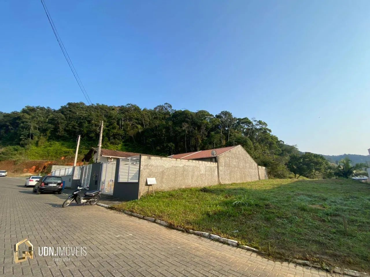 Terreno a venda no bairro Belchior Central, Gaspar - SC